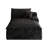 Y139-R-SLEEPER-BLACK   Right Sleeper Black