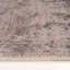 Machine Washable Grey Beige Faded Vintage Style Distressed Living Room Area Rug-86794742