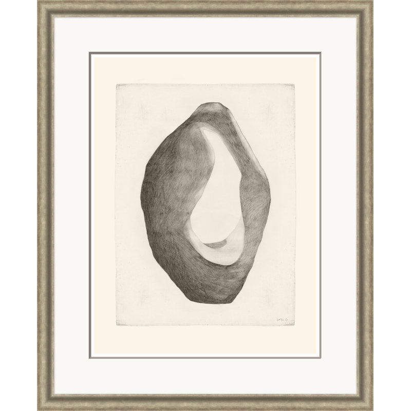 Sculpture II Print by Susan Hable