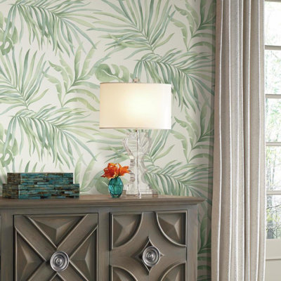 Camili Floral Double Roll