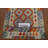 South Western Kilim Oriental Accent Rug 3x4