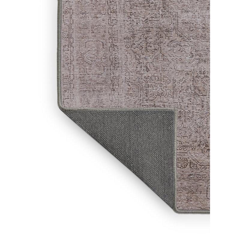 Tapis gris Rohon, Tapis de couloir 2 pi x 5 pi