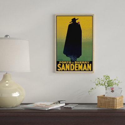 " Porto And Sherry Sandeman " by Georges Massiot