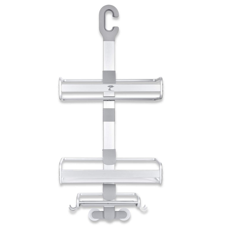 Porte-bain et douche en aluminium antirouille