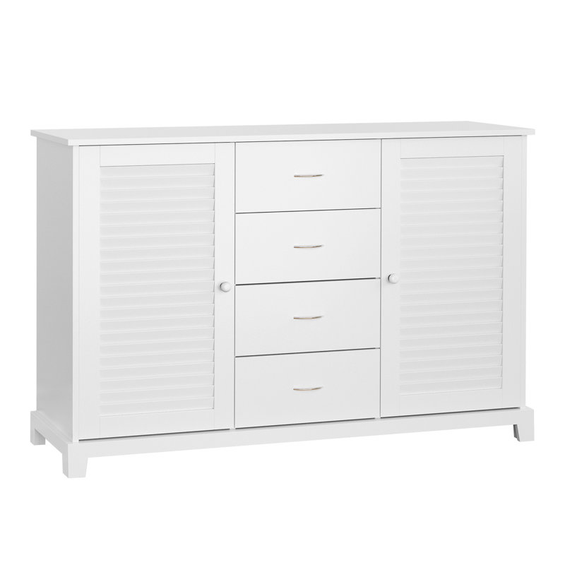 Buffet polyvalent pour la maison, améliorant le rangement et l'esthétique