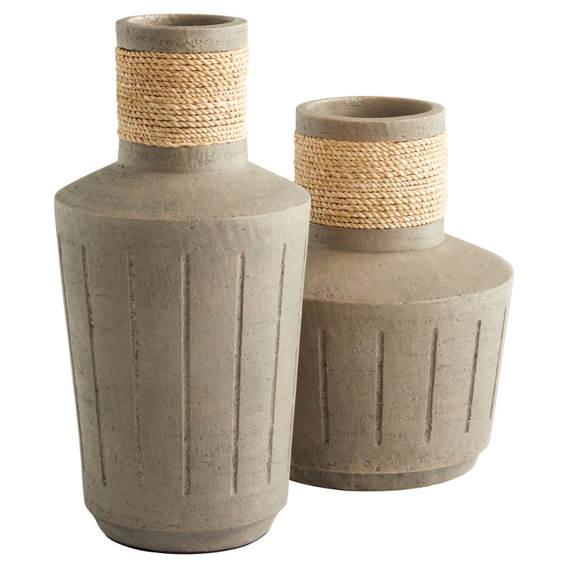 Hydria Handmade Ceramic / Porcelain Table Vase