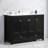 Bathroom Vanity With Ceramic Sink Combo