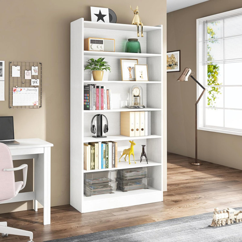 Bibliothèque moderne 7 niveaux