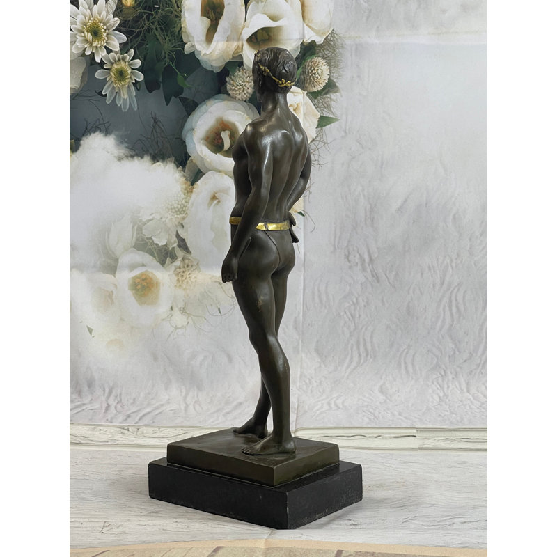 Figurines et sculptures Temekia