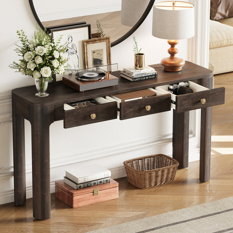 Console Trexm Rustic