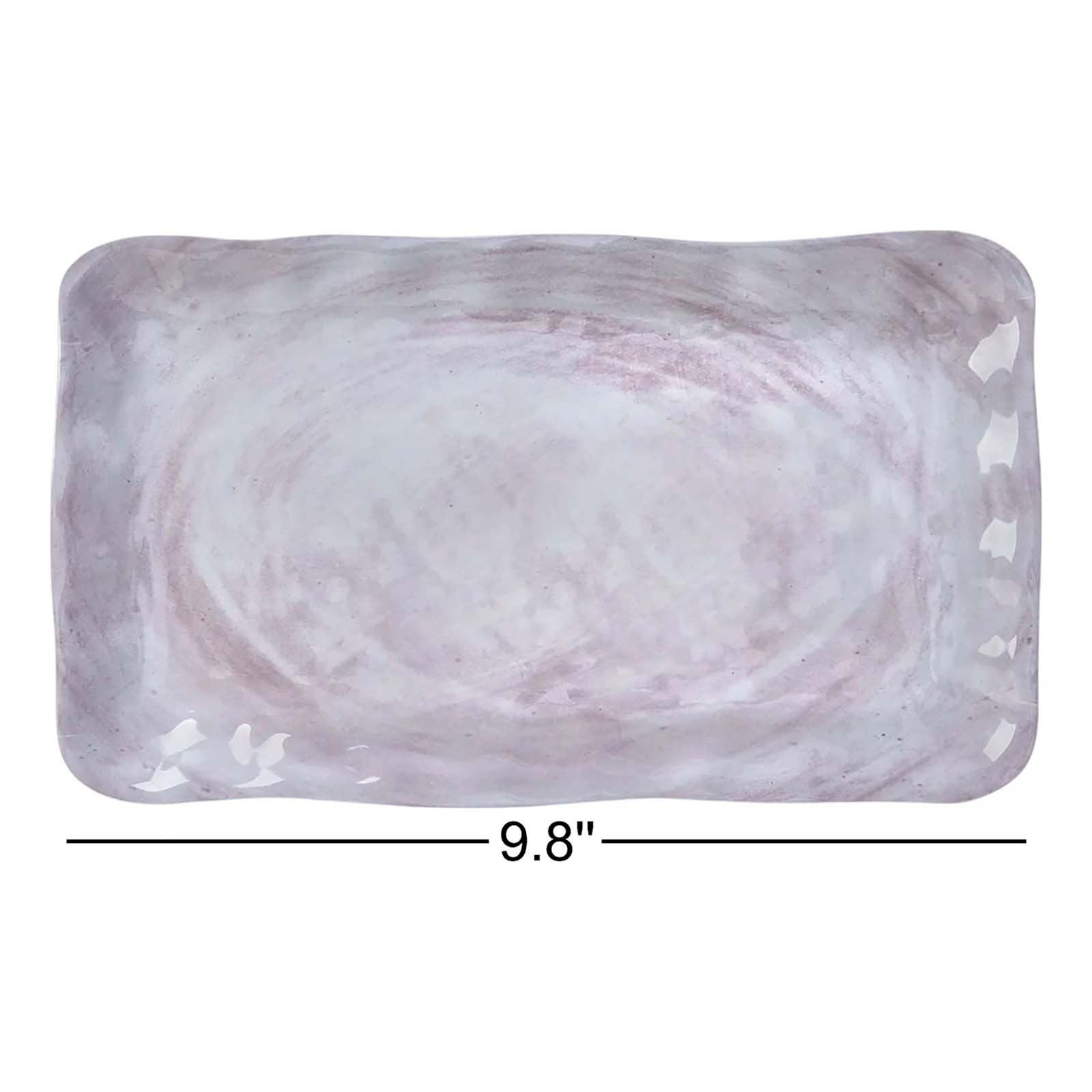 Melamine Rectangular Serving Platter