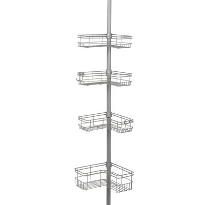 Neha Tension Shower Caddy