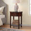 Table de bout avec rangement Zaheed-14940713