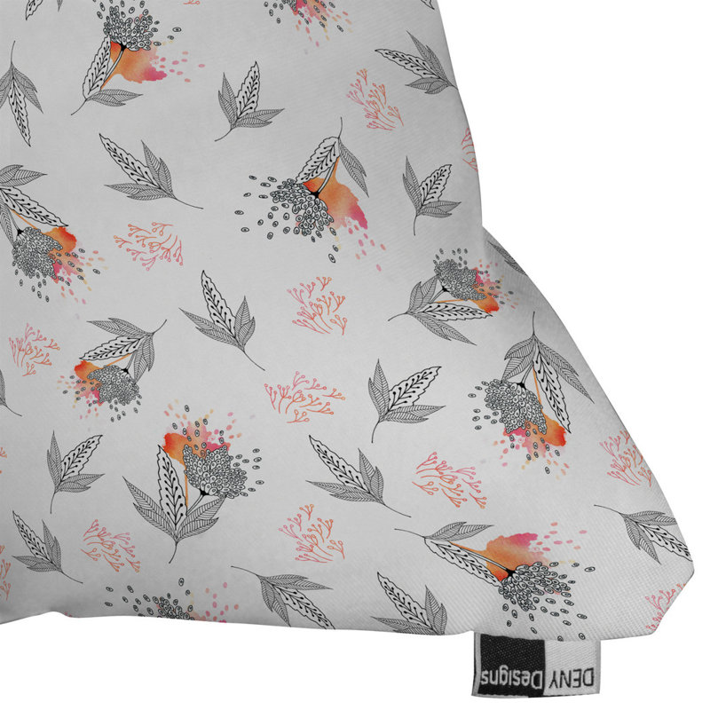 Coussin extérieur Iveta Abolina, 16 po x 16 po