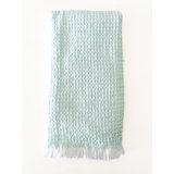 Waffle Bath Towel