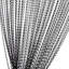 Semi Sheer Door Curtain