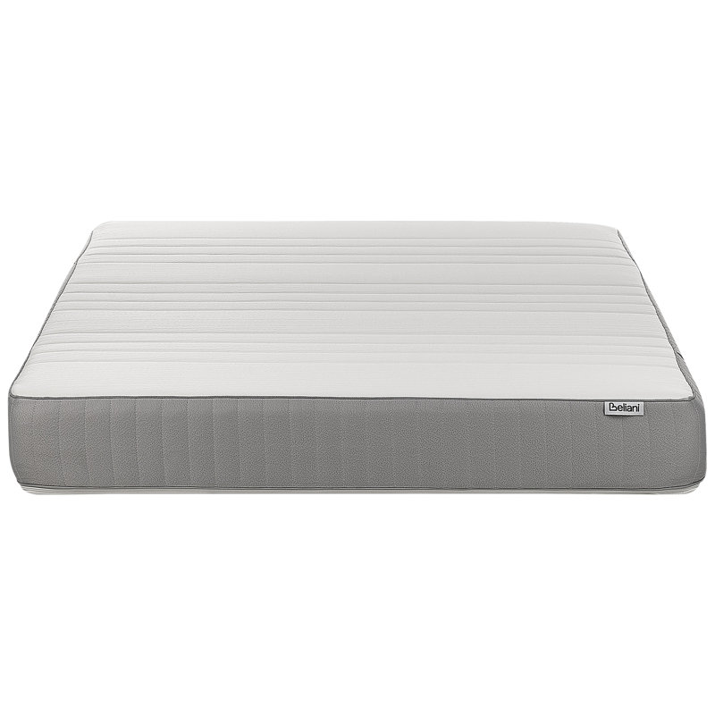 FANCY Beliani Foam Mattress, European Double (140 x 200cm)