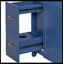 Meuble-lavabo simple 18 po avec plateau Mukadder-1831967424