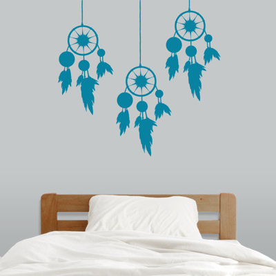 Non-Wall Damaging Wall Decal