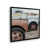 Satin Black Floater Framed is unavailable