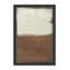 Coronado Alabaster Burst 2 - reproduction sur toile avec cadre flottant-59825449-59825447