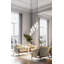 Lustre en grappe à 11 lumières Preisler-233347463