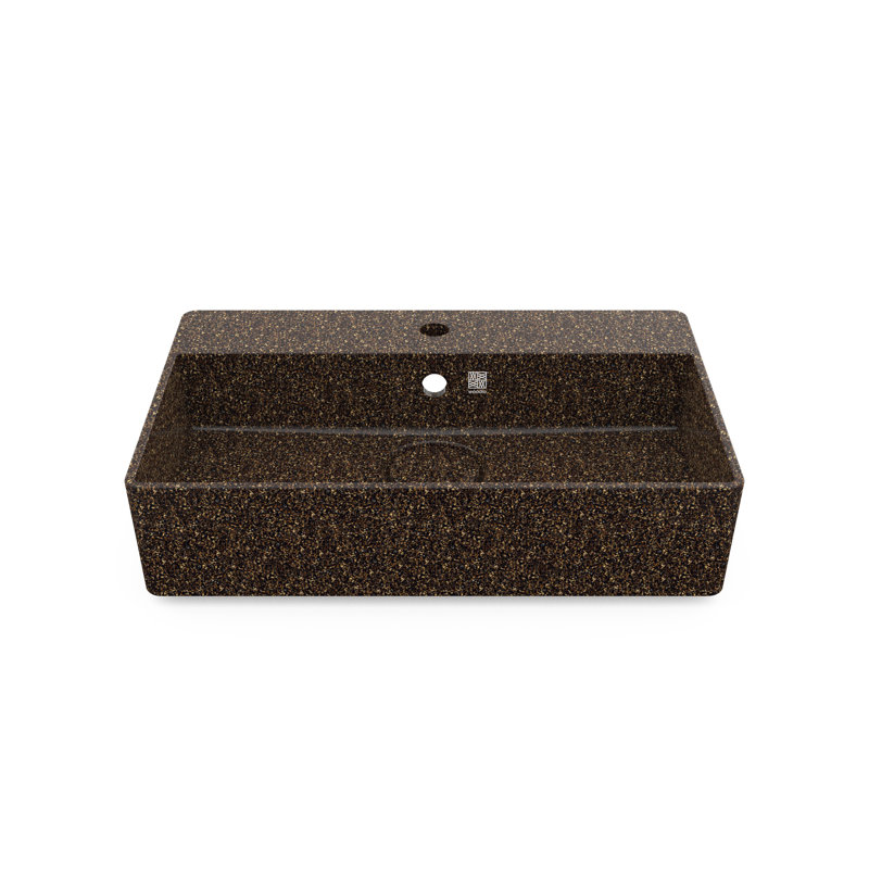 Cube60 23.62'' L Bathroom Sink, Root