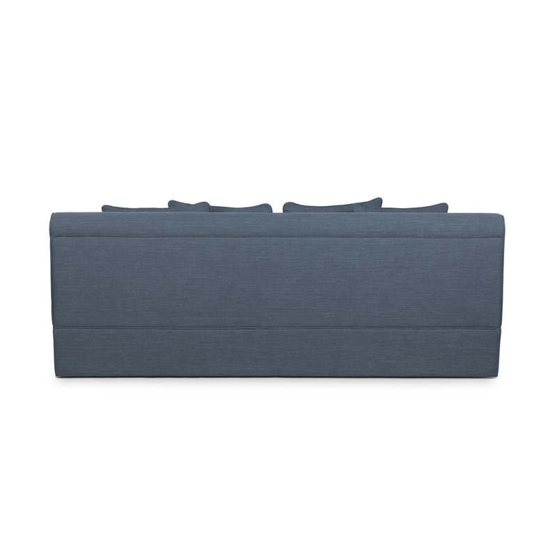 Estate Sofa, Heathered Navy