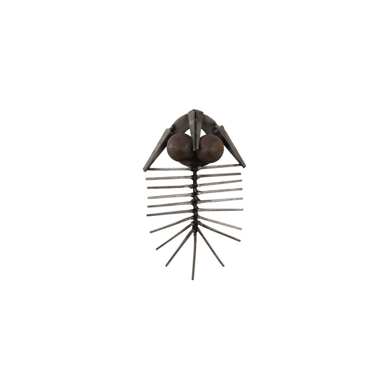 Trilobites Wall Décor, Metal