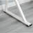 38.5"x 23.6" Tempered Glass Drafting Table