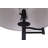 Andarius 1 Light Table Lamp With Oil Rubbed Bronze Finish And Natural Tan Shade