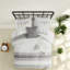 Oversized Cotton Comforter Bedding Sets For Farmhouse Style Living