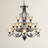 Hopson 15 - Light Dimmable Tiered Chandelier-1077903189