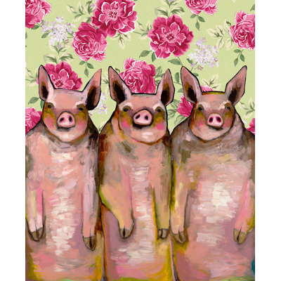 Animals Canvas Art