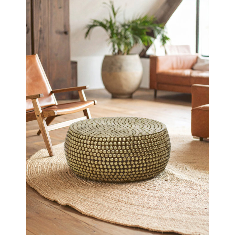 Kiki Solid Coffee Table