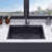 Drop-in Single Bowl Stainless Steel Kitchen Sink-110603624