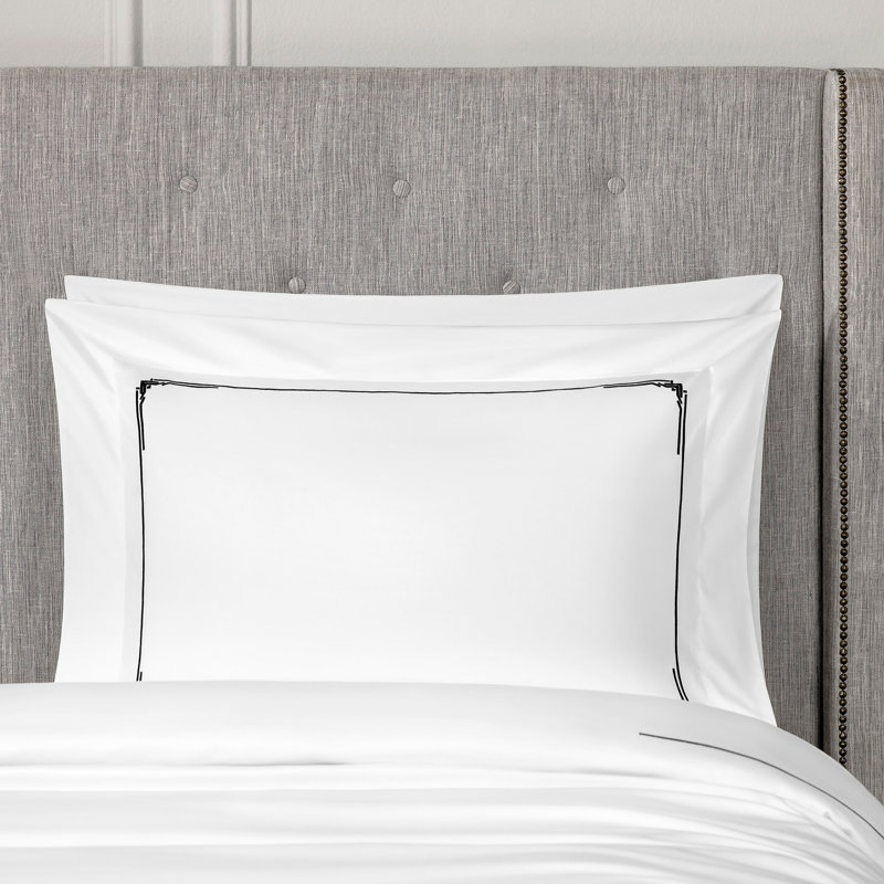 Jasper Pillowcase, King
