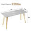 Table de salle à manger Malhar-1672584724