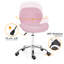 Natala Office Chair with Headrest-1246951485
