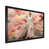 Black Closed Corner Frame