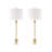Cecelie Metal Table Lamp
