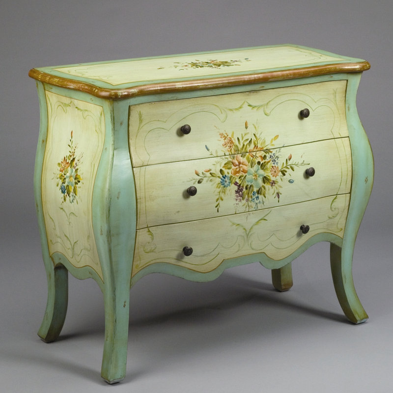 Accent Chest