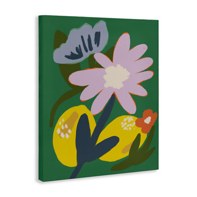 Modern Lemon Party Canvas, design by Breathe Live Explore by Oris Eddu