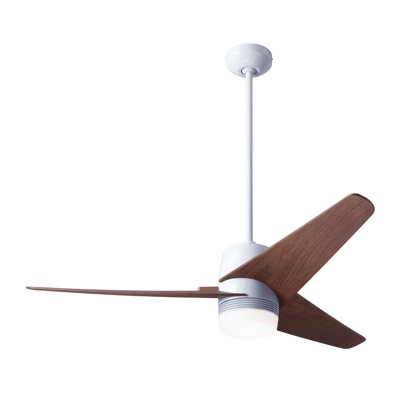 Velo LED Downrod Ceiling Fan