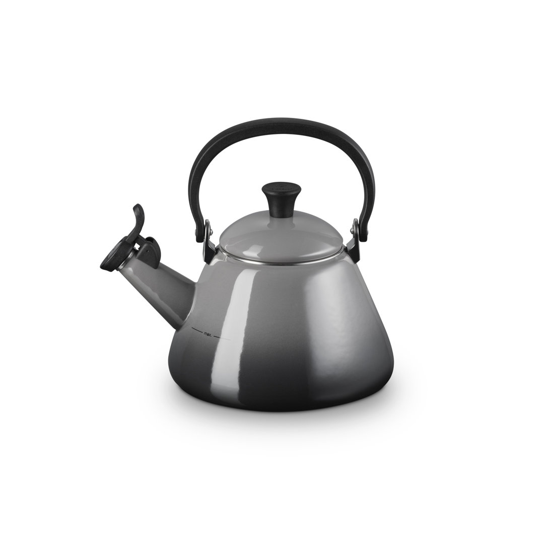 Le Creuset Kone Kettle with Fixed Whistle 1.6L