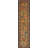 Antique Tibetan Chinese Geometric Knotted Rug