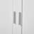 Tall Bathroom Storage Cabinet-374590317