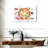Yarlin Pizza Ingredients Splatter-108060625