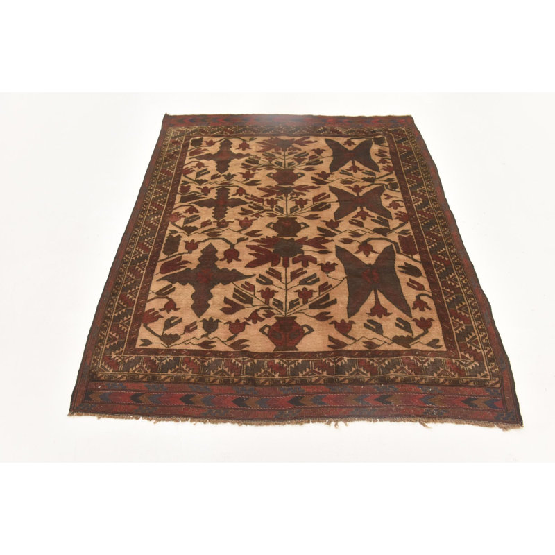 Tapis ivoire Mullin