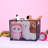 Letter-Size Hanging Folder Organizer,Metal Mesh Hanging File Folder Box
